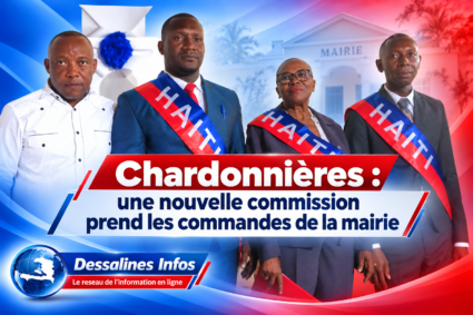 Chardonnières : une nouvelle commission prend les commandes de la mairie.