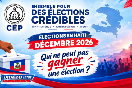 Qui ne peut pas gagner une élection ?